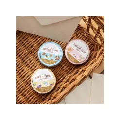 Maison Ghibli Masking Tape Break Time Légumes - Mon Voisin Totoro