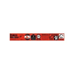 Maison Ghibli Masking tape Large - Porco Rosso