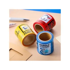 Maison Ghibli Masking tape Large - Porco Rosso