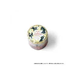 Maison Ghibli Masking Tape Set - Kiki la petite sorcière