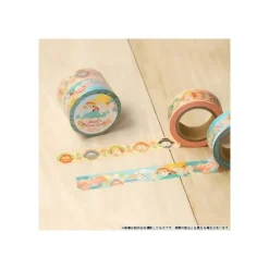 Maison Ghibli Masking Tape Set - Le Château ambulant