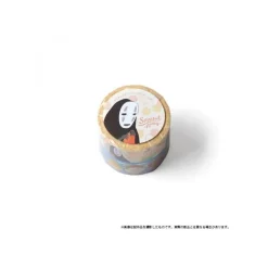 Maison Ghibli Masking Tape Set - Le Voyage de Chihiro