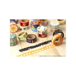 Maison Ghibli Masking Tape Set - Porco Rosso