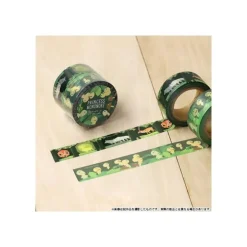 Maison Ghibli Masking Tape Set - Princesse Mononoké