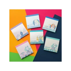 Maison Ghibli Mini Bloc mémo 1 Mystère à collectionner -  Studio Ghibli
