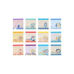 Maison Ghibli Mini Bloc mémo 1 Mystère à collectionner -  Studio Ghibli