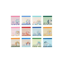 Maison Ghibli Mini Bloc mémo 1 Mystère à collectionner -  Studio Ghibli