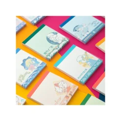 Maison Ghibli Mini Bloc mémo 1 Mystère à collectionner -  Studio Ghibli