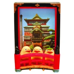 Maison Ghibli Mini Cadre Photo Otorisama