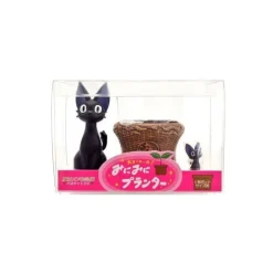 Maison Ghibli Mini Pot De Fleur Jiji - Kiki la petite sorcière