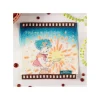Maison Ghibli Mini Serviette Cellulo Hauru - Le Château ambulant
