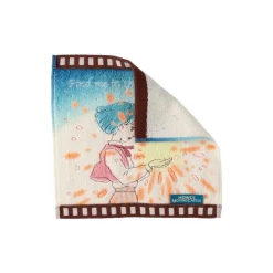 Maison Ghibli Mini Serviette Cellulo Hauru - Le Château ambulant