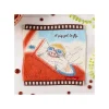Maison Ghibli Mini Serviette Cellulo Marco Hydravion -  Porco Rosso