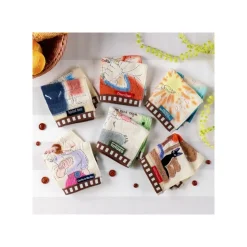 Maison Ghibli Mini Serviette Cellulo Marco Hydravion -  Porco Rosso