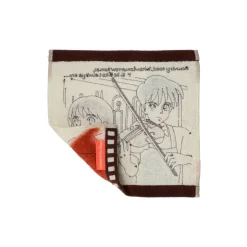 Maison Ghibli Mini Serviette Cellulo Shizuku & Seiji - Si tu tends l'oreille