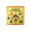 Maison Ghibli Mini Serviette Cuisine de Calcifer 34x36 cm - Le Château ambulant