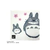 Maison Ghibli Mini Serviette Imabari Totoro Sakura 34x36 cm - Mon Voisin Totoro