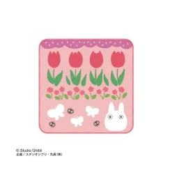 Maison Ghibli Mini Serviette Petite balade - Mon Voisin Totoro 23 × 23 cm