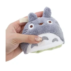 Maison Ghibli Mini Serviette Pop-up Totoro 25x25 cm - Mon Voisin Totoro