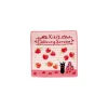 Maison Ghibli Mini Serviette rose L’heure du Goûter - Kiki la petite sorcière 23×23