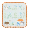 Maison Ghibli Mini Serviette Sous la pluie 25x25 cm - Mon Voisin Totoro