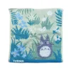 Maison Ghibli Mini Serviette Totoro & Papillon 25x25 cm - Mon Voisin Totoro