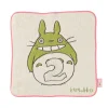 Maison Ghibli Mini Serviette Totoro anniversaire 2 25x25 cm - Mon Voisin Totoro