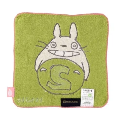 Maison Ghibli Mini Serviette Totoro anniversaire 2 25x25 cm - Mon Voisin Totoro