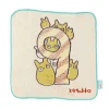 Maison Ghibli Mini Serviette Totoro anniversaire 9 25x25 cm - Mon Voisin Totoro