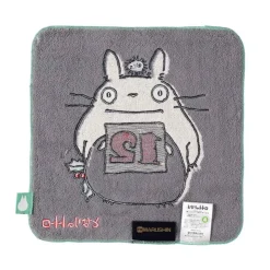 Maison Ghibli Mini Serviette Totoro anniversaire 12 25x25 cm - Mon Voisin Totoro
