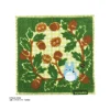 Maison Ghibli Mini Serviette verte Le préféré de la forêt 23×23 - Mon Voisin Totoro