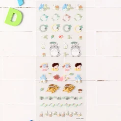 Maison Ghibli Mini stickers agenda - Mon Voisin Totoro