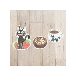 Maison Ghibli Mini-Papier à Lettres à Découper Kiriko Café - Kiki la petite sorcièr
