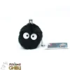 Maison Ghibli Mini-Porte-Monnaie Peluche Noiraude - Mon Voisin Totoro