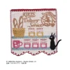 Maison Ghibli MINI-SERVIETTE JIJI CONFITURES 34x36 CM - KIKI LA PETITE SORCIERE