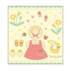 Maison Ghibli MINI-SERVIETTE MEI 34x36 CM - MON VOISIN TOTORO
