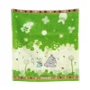Maison Ghibli MINI-SERVIETTE SENTIER EN FORET 34x36 CM - MON VOISIN TOTORO