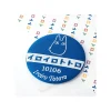Maison Ghibli Miroir compact brodé Arrêt de bus -Mon Voisin Totoro