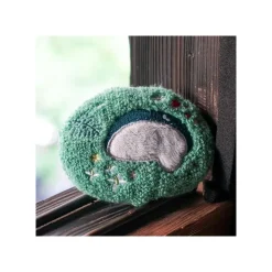 Maison Ghibli Miroir Grotte de Totoro - Mon Voisin Totoro