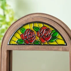 Maison Ghibli Miroir Jiji devant la glace - Kiki la petite sorcière