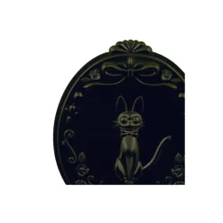 Maison Ghibli Miroir Noir Jiji - Kiki la petite sorcière