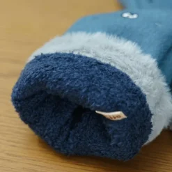 Maison Ghibli Mitaines Noiraudes - Mon Voisin Totoro