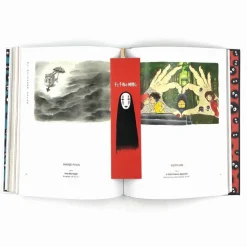 Maison Ghibli Mon voisin Hayao, hommages aux films de Miyazaki