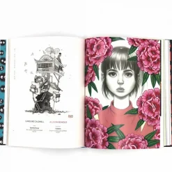Maison Ghibli Mon voisin Hayao, hommages aux films de Miyazaki