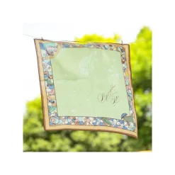 Maison Ghibli Mouchoir Chemin du vent vert clair - Mon Voisin Totoro