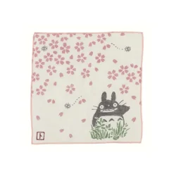 Maison Ghibli Mouchoir Cherry Blossom - Mon Voisin Totoro