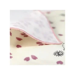 Maison Ghibli Mouchoir Cherry Blossom - Mon Voisin Totoro