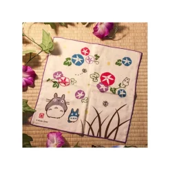 Maison Ghibli Mouchoir de tulle Belles de Jours et Lucioles - Mon Voisin Totoro
