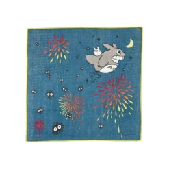 Maison Ghibli Mouchoir De Tulle Feux D’Artifice - Mon Voisin Totoro
