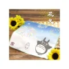 Maison Ghibli Mouchoir Feux d'Artifices - Mon Voisin Totoro